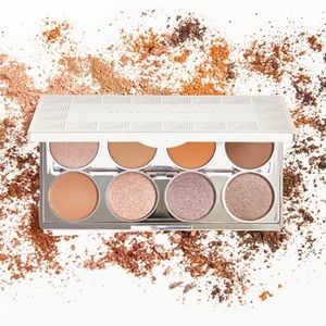 Belle En Argent Panchromatic Eyeshadow Palette
